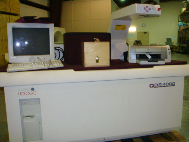 Hologic QDR 4000